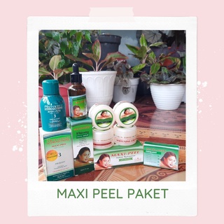 PAKET CREAM MAXIPEEL