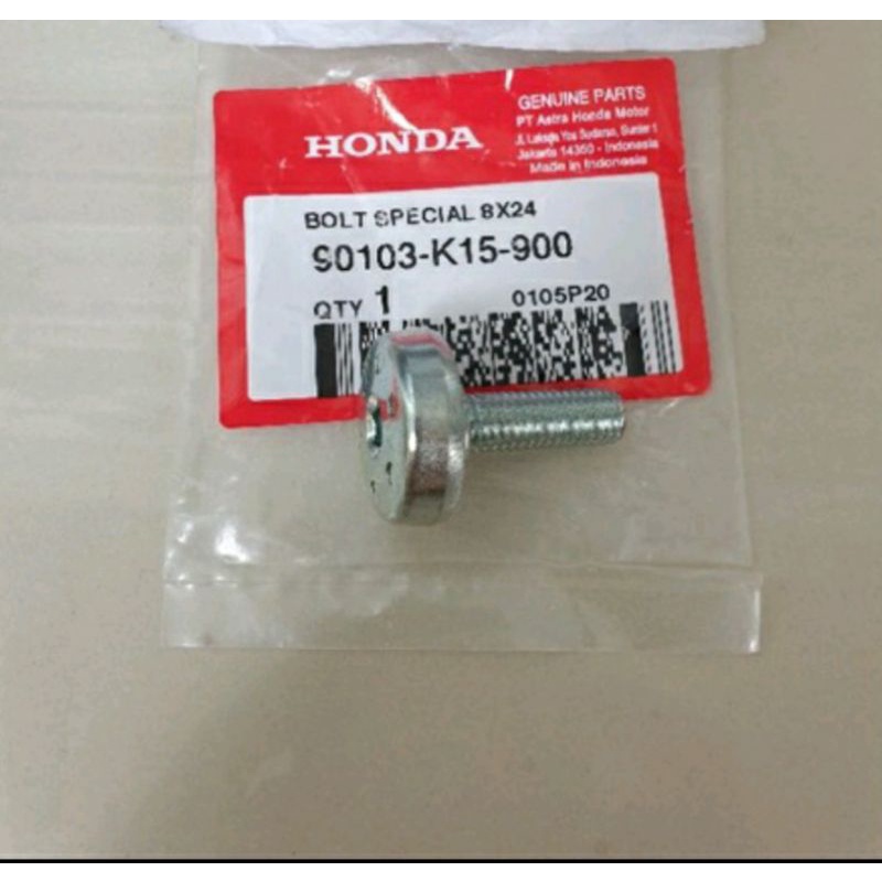 baut rangka casis sasis cb150r cb150 cb 150 r old original