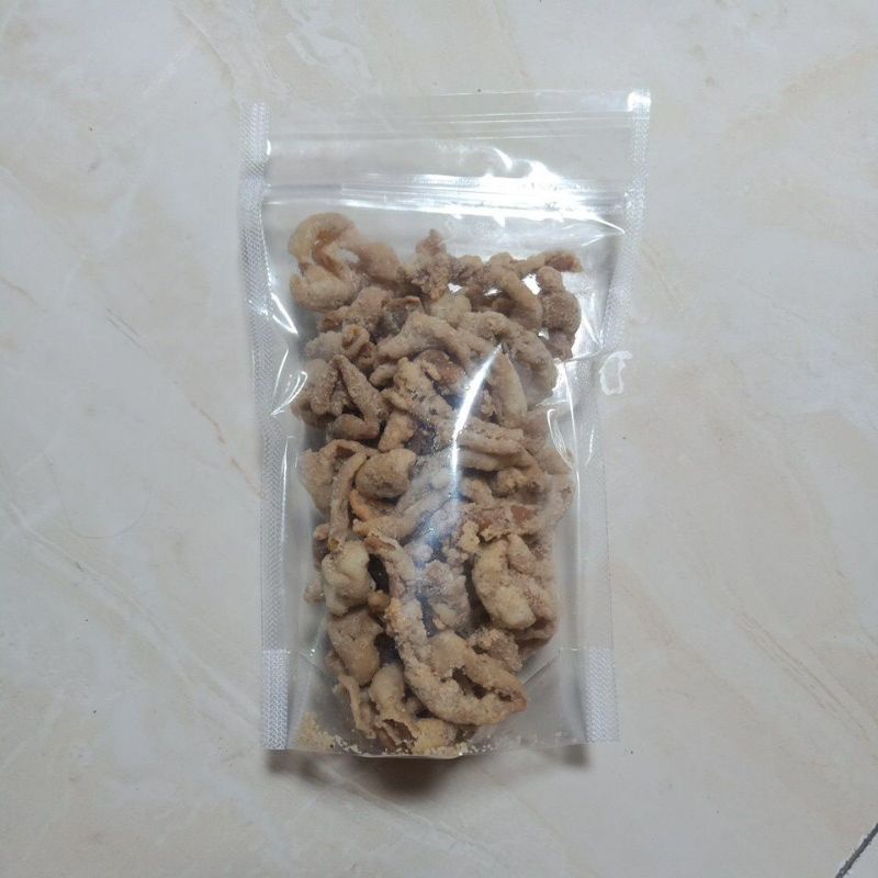 

kripik usus Andri