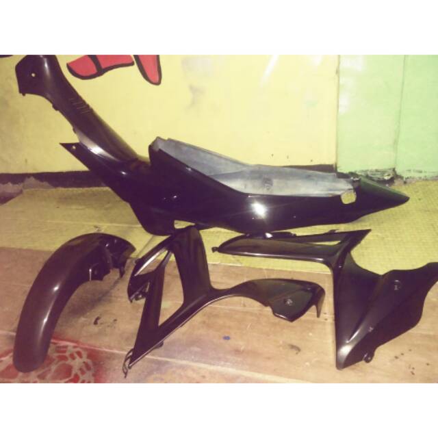 Kaper body satria fu 2012