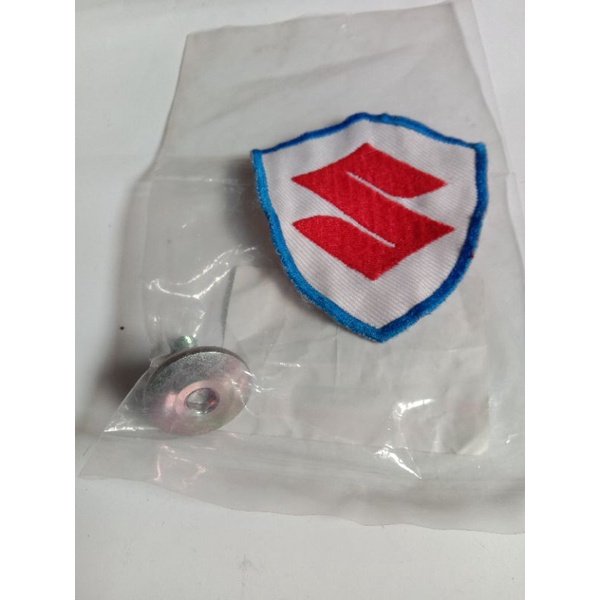 Baut head atas satria fu ori sgp