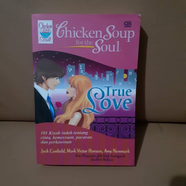 Novel Chicken Soup For The Soul