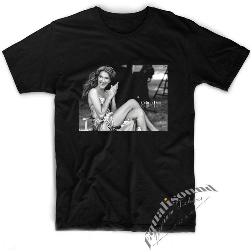 Kaos Musik CELINE DION - cover