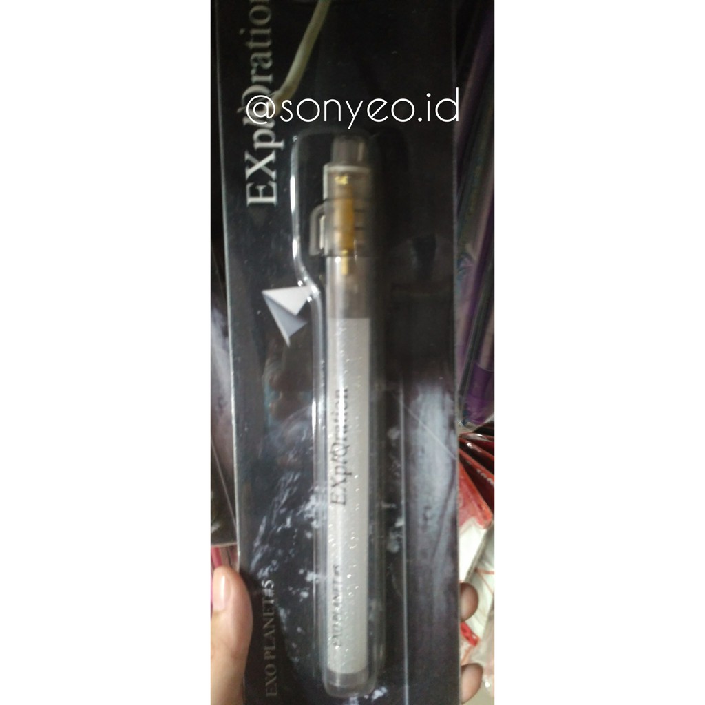 PENSTICK EXO - EXPLORATION EXO - LIGHTSTICK EXO