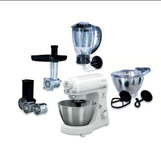 Electrolux Kitchen Machine EKM3437W / EKM 3437W / EKM 3437 W | Shopee