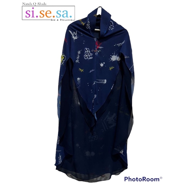 PRELOVED GRAFFITI SISESA LIMITTED