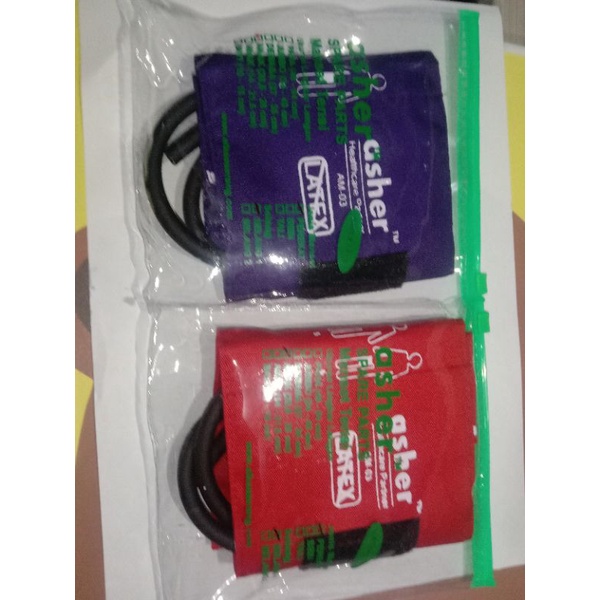 Manset Tensimeter Digital anak