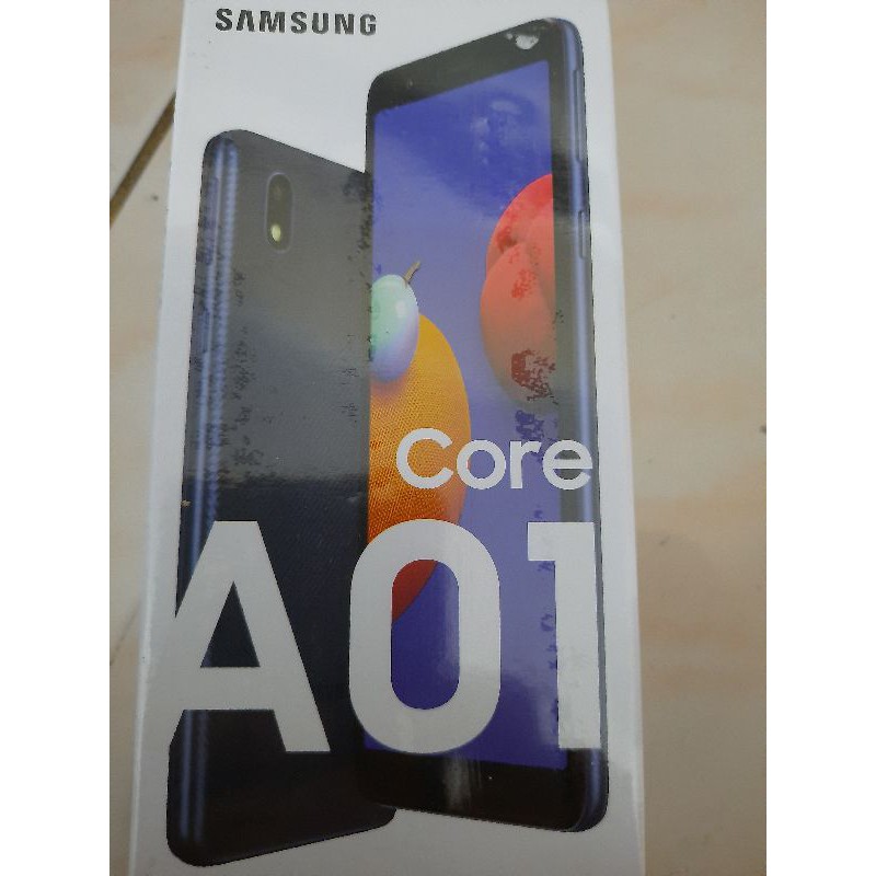 Samsung A01 core 2gb /32 gb
