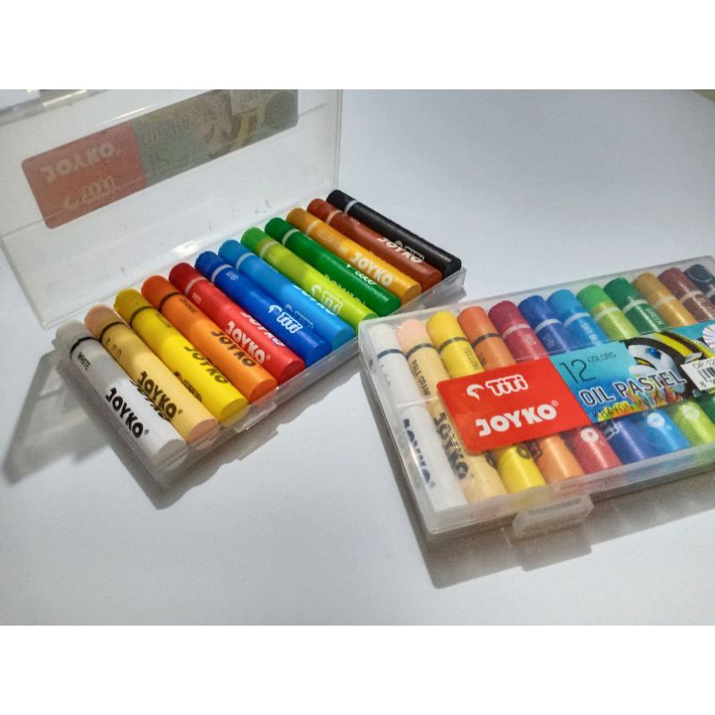 

Crayon TITI 12 warna