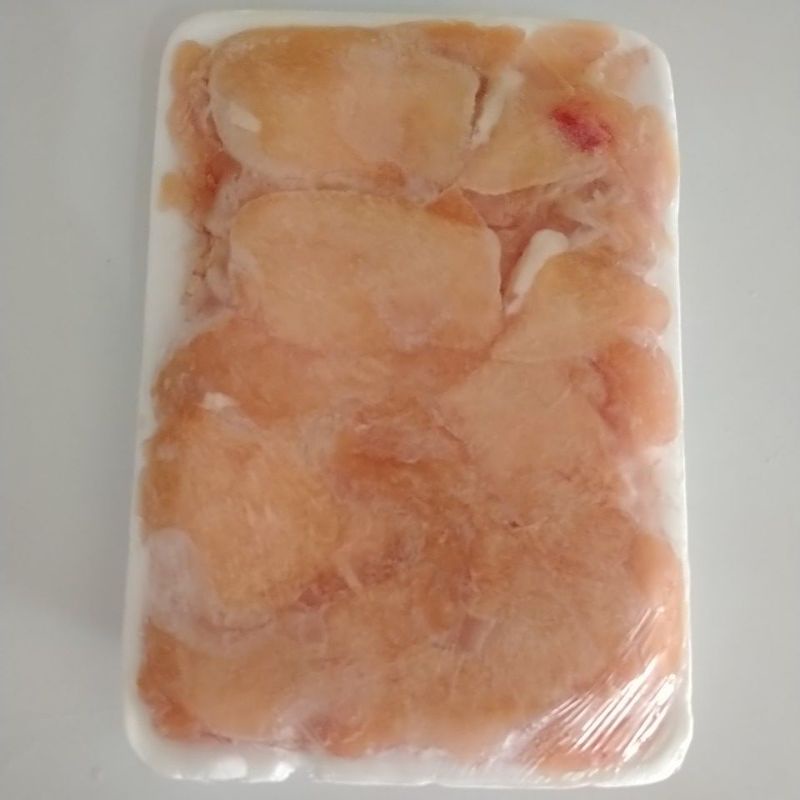 

GRILL CHICKEN FILLET DADA AYAM 500 GRAM - TASYA KITCHEN