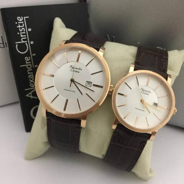 Alexandre Christie AC 8344 Couple