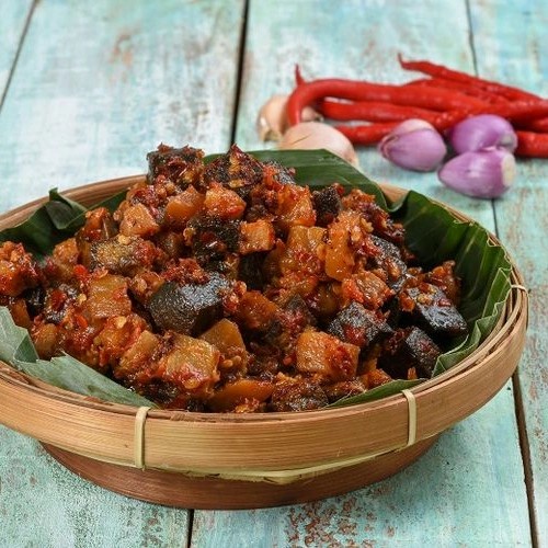 

Bumbu Instan Sambal Goreng Hati/Ampela