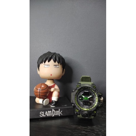 Jam tangan pria G-SHOCK WATER RESIST