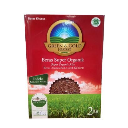 

HARVEST ORGANIC MERAH 2 KG