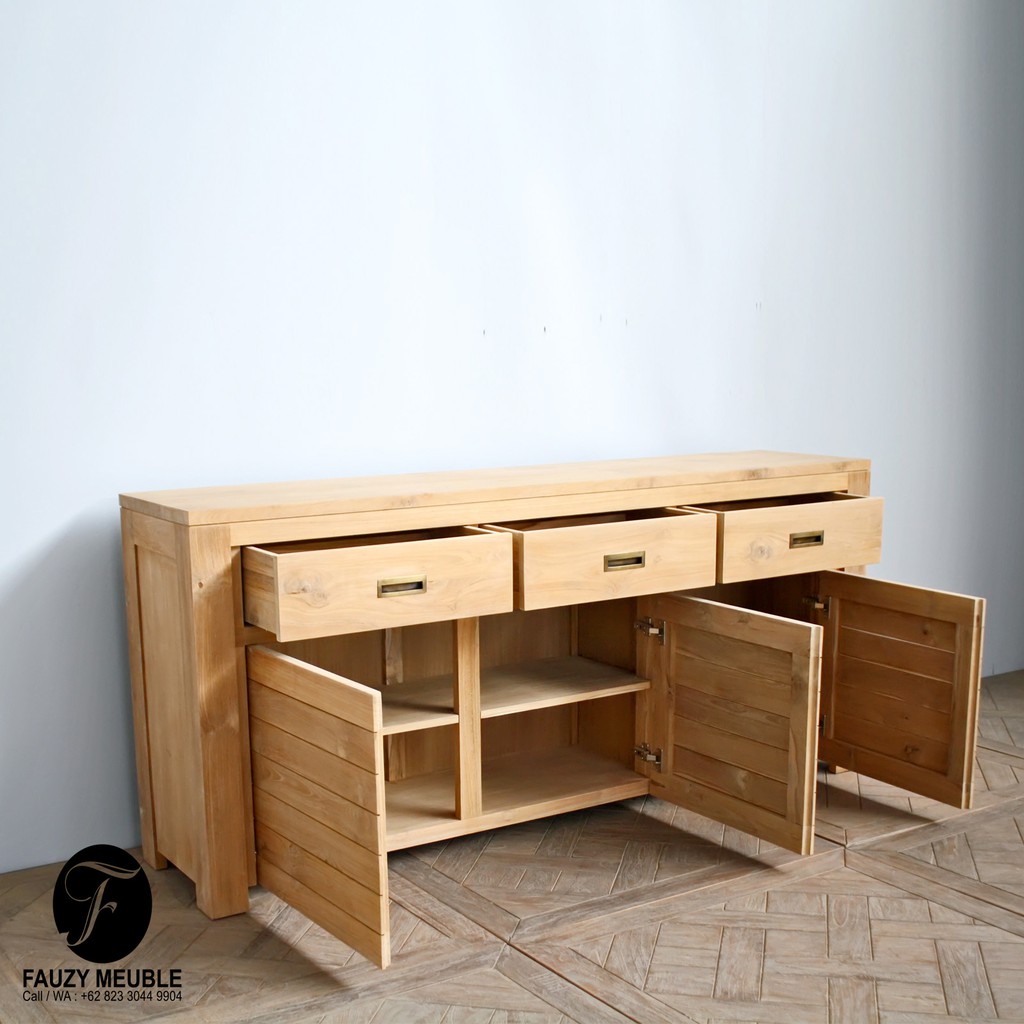 Bofet Tv  Minimalis , Meja Tv Jati , Bofet Jati Mebel Jepara