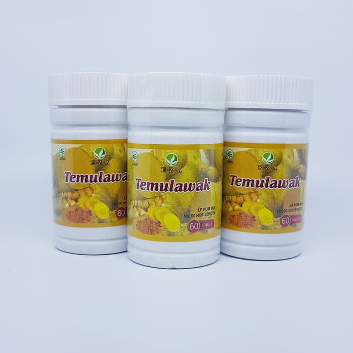 

TEMULAWAK EZA