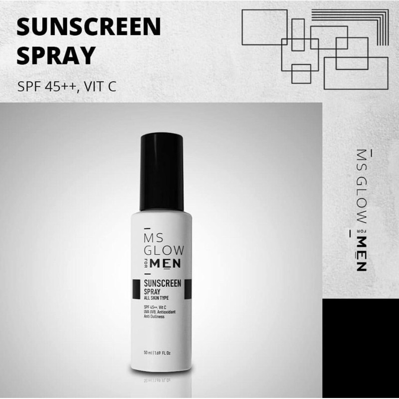 SUNSCREEN SPRAY
