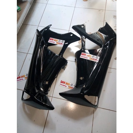 sayap supra x 125 lama hitam