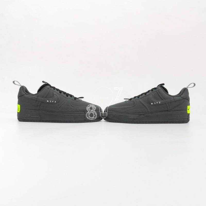 Air Force 1 Low Experimental black