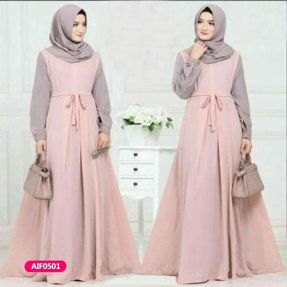 ALESHA DRESS