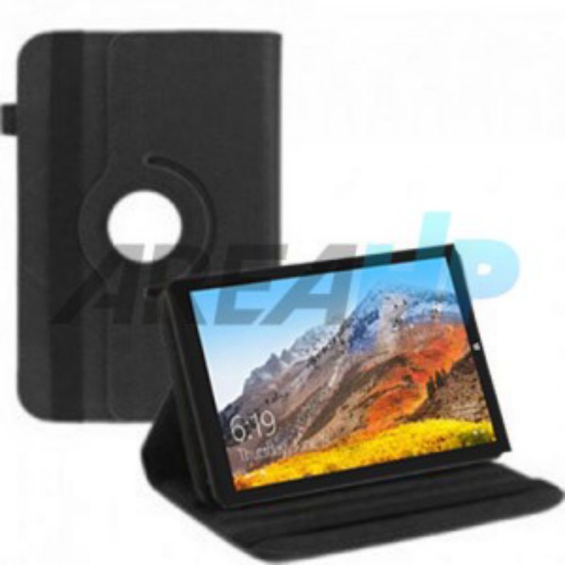 Rotate Rotary Flip Leather Case Casing Cover Teclast Tab Tablet Windows 10.1 Inch X11 X 11