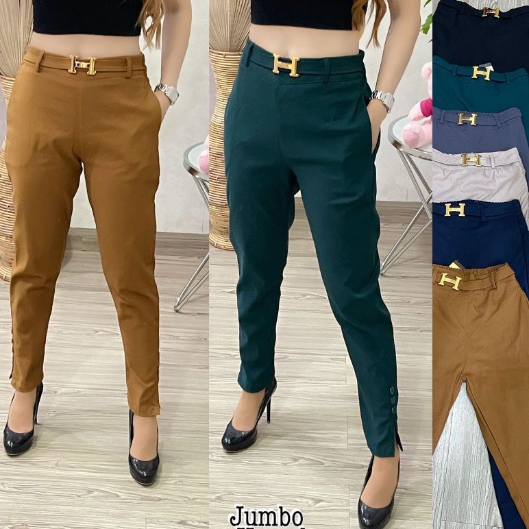 CELANA JUMBO SOFTJEANS PREMIUM SUPER STRETCH 9187