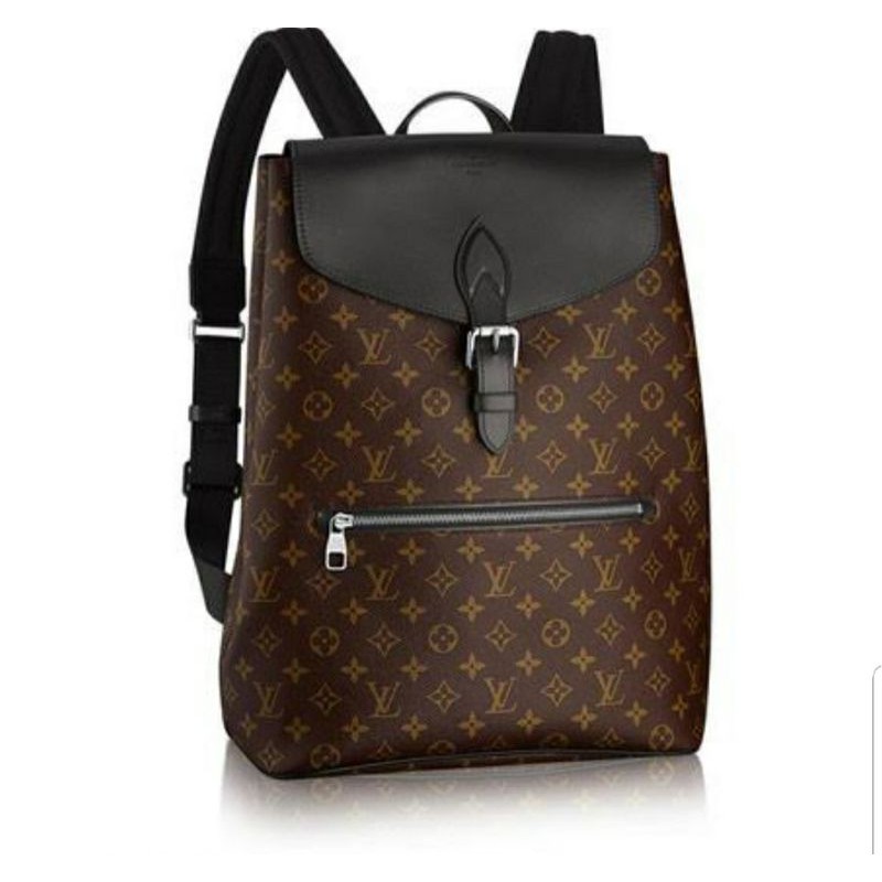 TAS RANSEL PRIA BRANDED IMPORT MIRROR LOUIS VUITTON