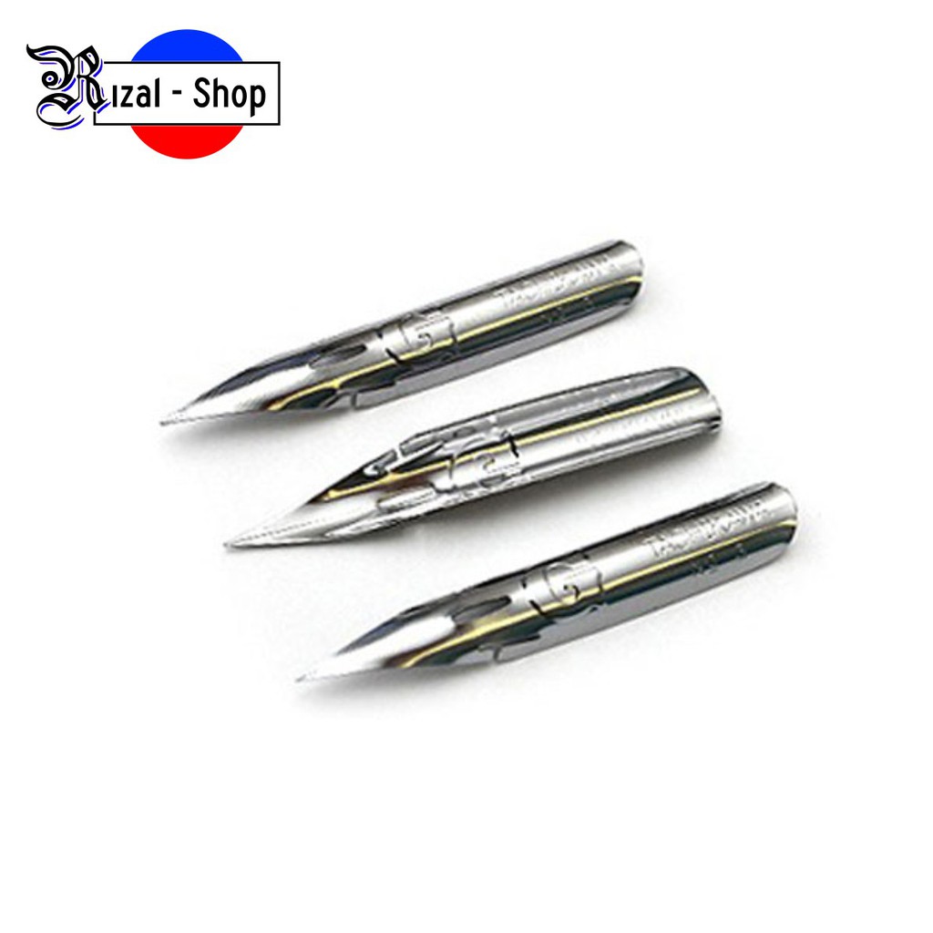 Pen Nib V-TEC for Manga Mata Pena