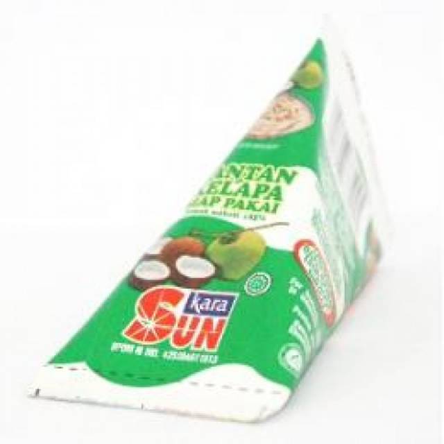 

SUN KARA SANTAN 65ML