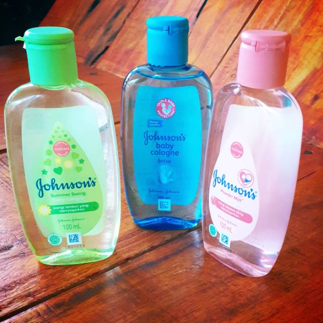Johnson's Baby Cologne