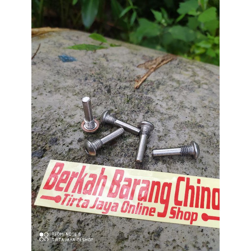 baut karet tensioner rel kamprat cb gl megapro tiger