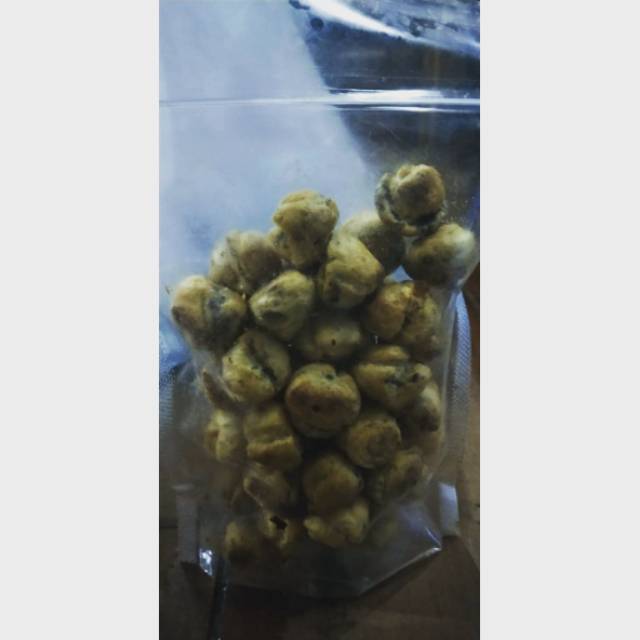 

Soes Kering Cokelat 150 gram