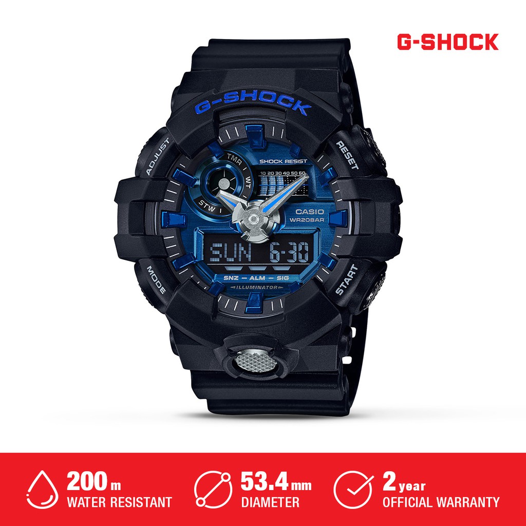 harga casio illuminator original