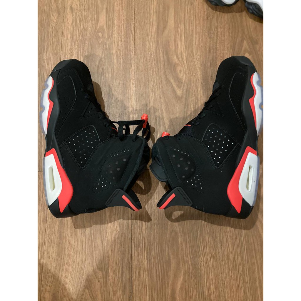 Jordan 6 infrared Size 7 BNIB