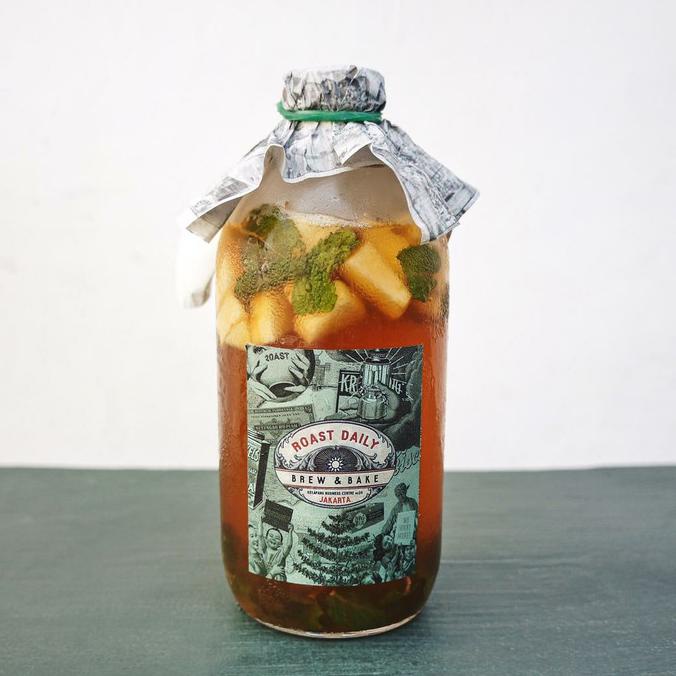 

[[BISA COD]] Roast Apple Mint Tea - 500 ml TERMURAH Kode 862