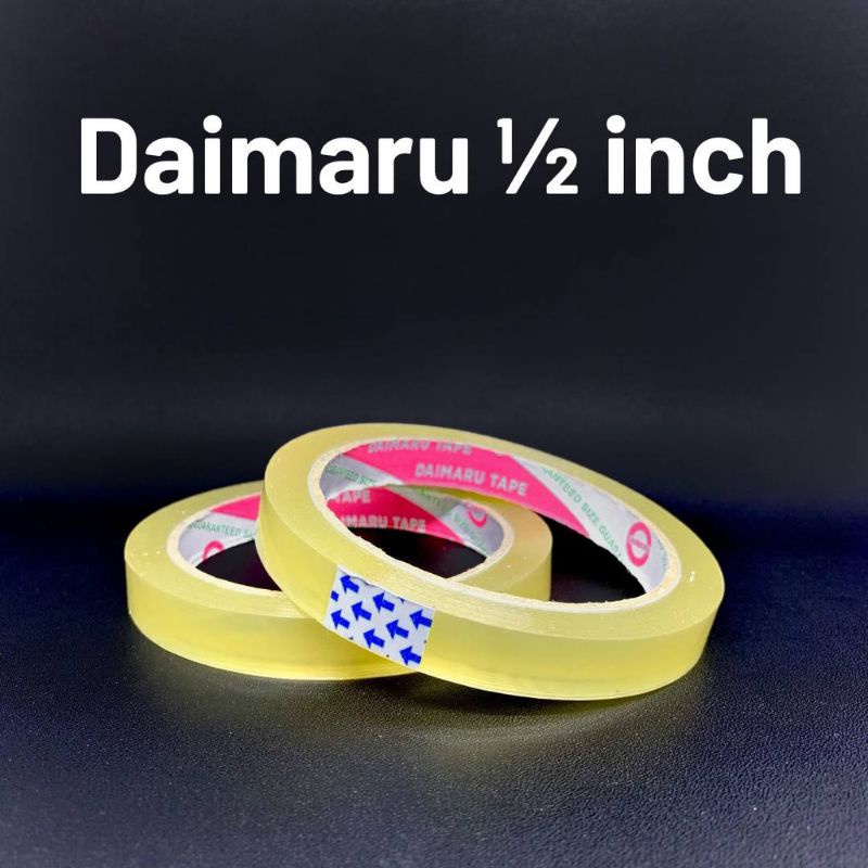 

Selasiban Daimaru 1/2 inc (1pcs)