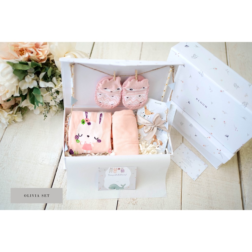 KADO BABY GIRL / KADO BAYI PEREMPUAN/ HAMPERS BABY/ KADO BAYI MURAH / KADO ANAK PEREMPUAN