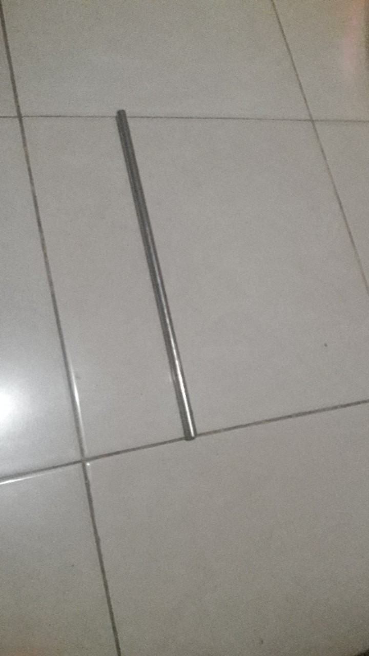 As Besi St41 Dia. 12 Mm Ss400 Mild Steel Astm A36 Round Bar