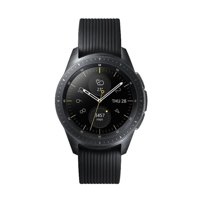 Samsung Galaxy Watch 42mm Original Resmi SEIN Smartwatch Jam Tangan