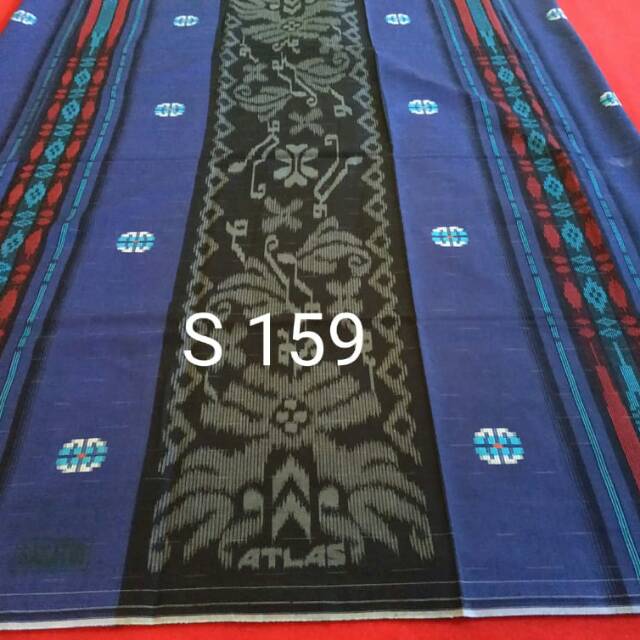 Sarung Songket Afkiran Atlas