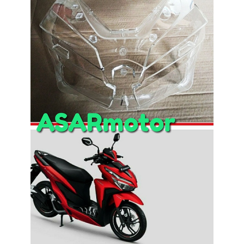 MIKA REFLEKTOR LAMPU DEPAN VARIO 125-150.TAHUN 2019.