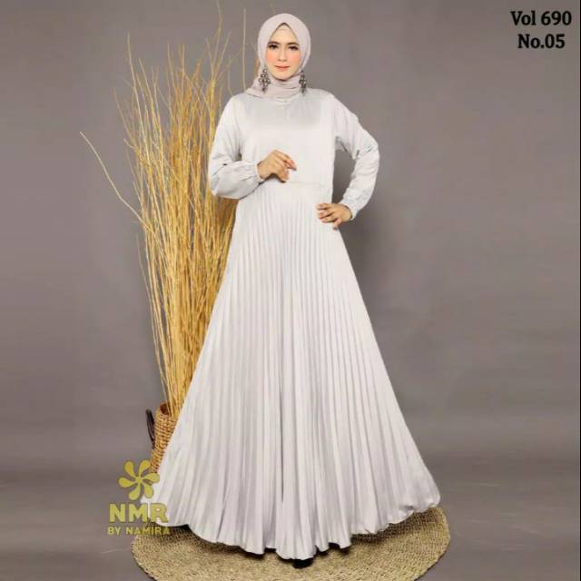 Gamis NMR BY NAMIRA