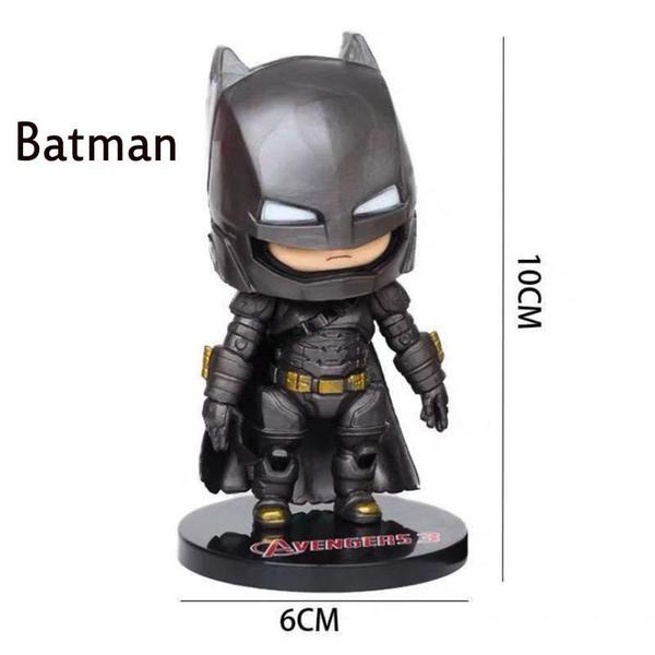 

Figure Batman Bahan Kue 10cm Kue Birthday Figure Dekorasi Kue New Topper Kue Hiasan Kue Figure Kue Dekorasi BARU
