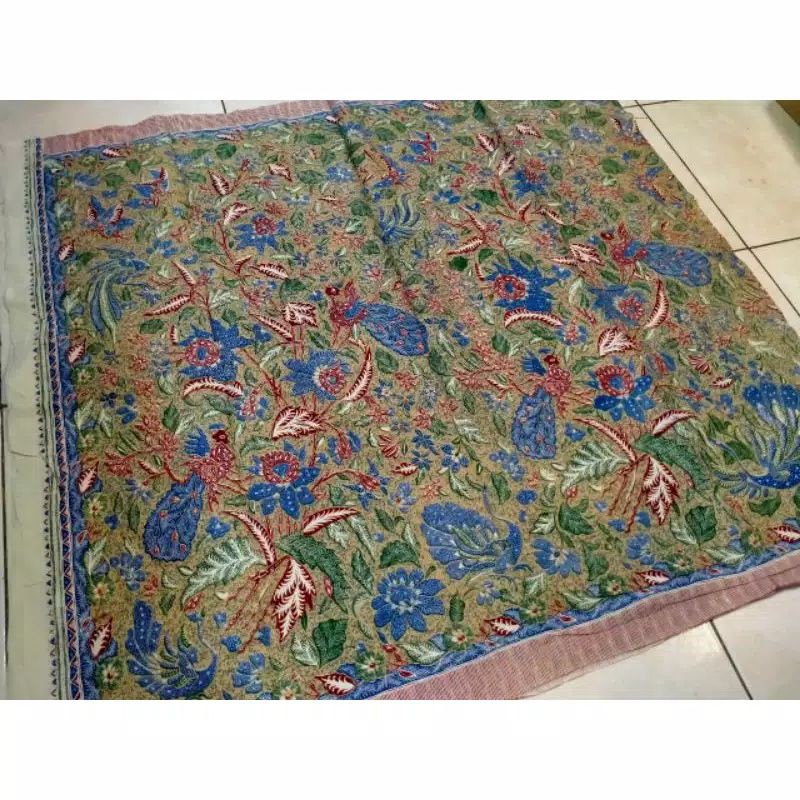 kain batik solo 3 negri