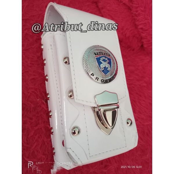 SARUNG HP PROVOS POLRI TERBARU