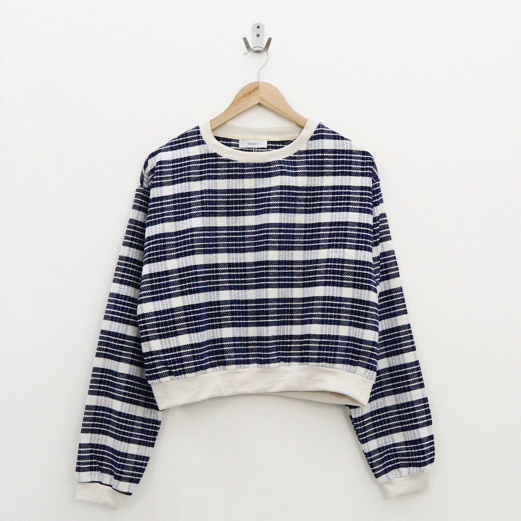 Yorca knit sweater top - Thejanclothes