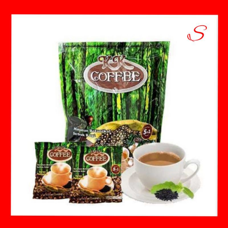 

KK coffee kopi 5 in 1