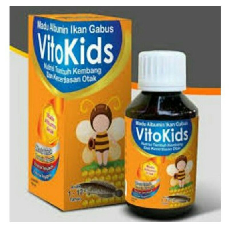 

Madu Vitokids