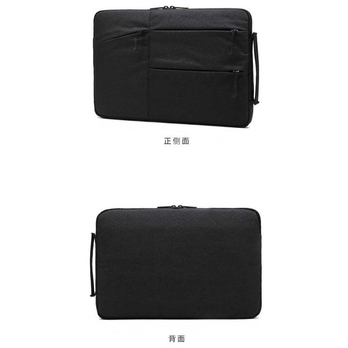 Tas Laptop Macbook Air 13 - Sleeve Case Macbook M1 2020 Macbook Pro 15