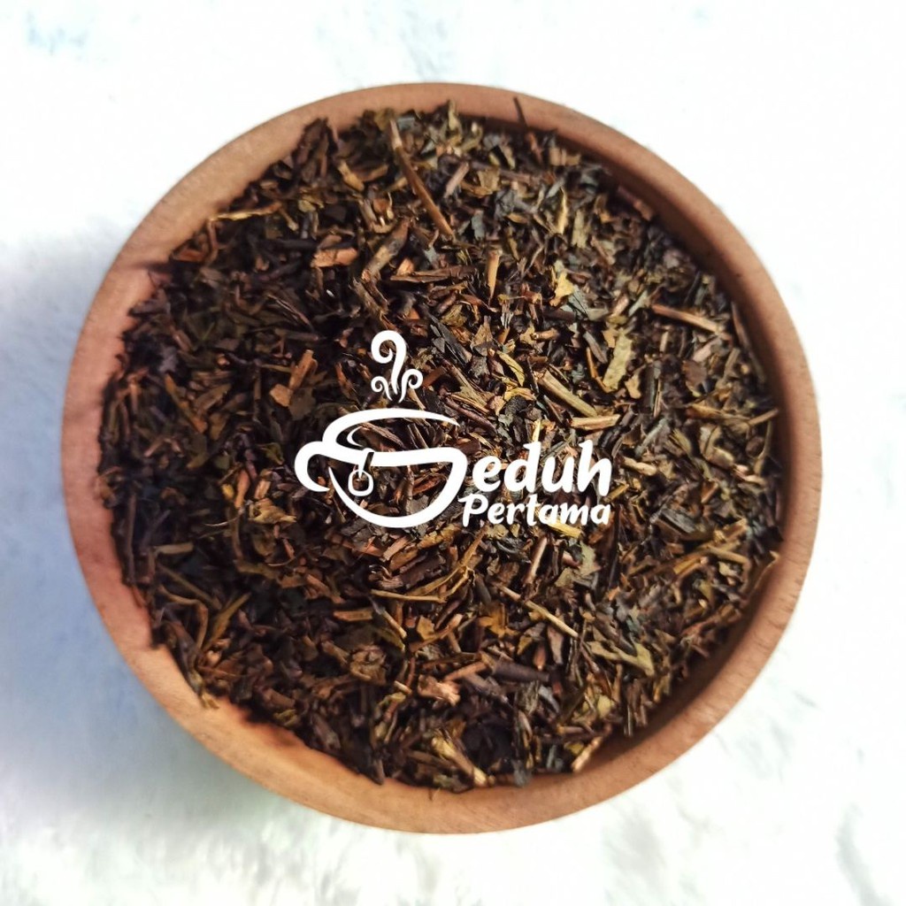 

Premium Seduh Pertama Hojicha ese Roasted Green Tea - Pure Houjicha Ocha